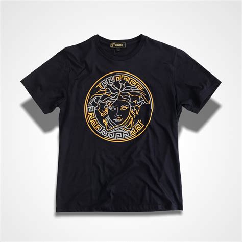 versace original camisas precios|camisas versace.